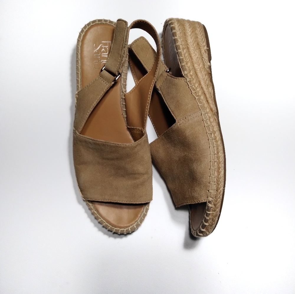 Franco Sarto espadrilles